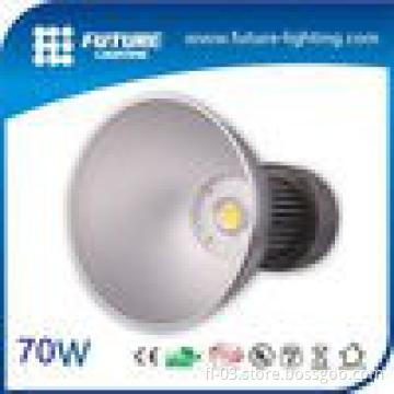 3years warranty high power 70W highway toll station led high bay light